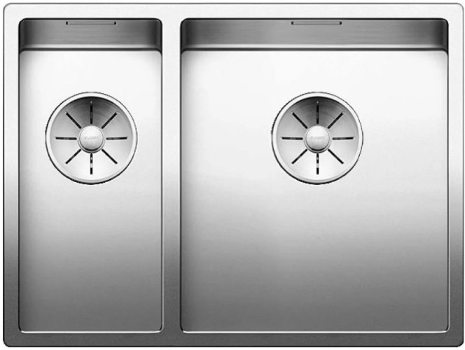 Кухонная мойка Blanco Claron 340/180-U чаша справа 521610