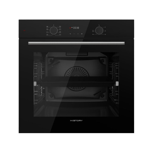 Электрический духовой шкаф HiSTORY OE728B.FBK