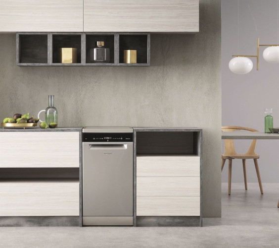 Посудомоечная машина Whirlpool WSFP 4O23 PF X