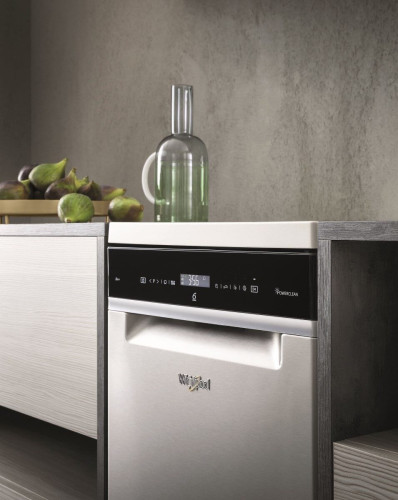 Посудомоечная машина Whirlpool WSFP 4O23 PF X