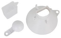 Посудомоечная машина Midea MFD 60S320 W