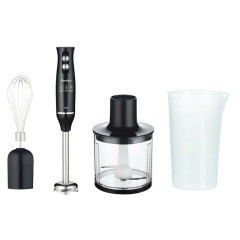 Блендер Blackton Bt HB732SS черный