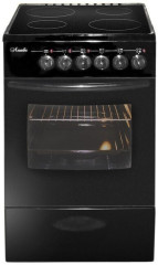 Электрическая плита Лысьва ЭПС 411 МС черный