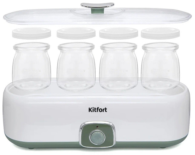 Йогуртница Kitfort КТ-2006