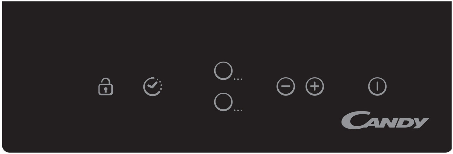 Электрическая варочная панель Candy CDH 30