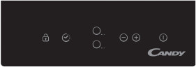 Электрическая варочная панель Candy CDH 30