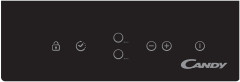 Электрическая варочная панель Candy CDH 30