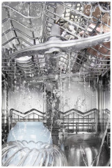 Посудомоечная машина Neff S 58M58 X1