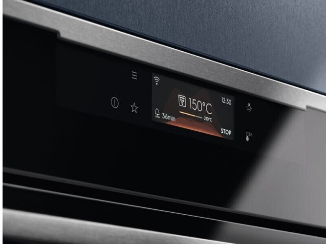 Электрический духовой шкаф Electrolux KOCBP39WX