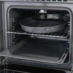 Газовый духовой шкаф Ricci RGO-611BL