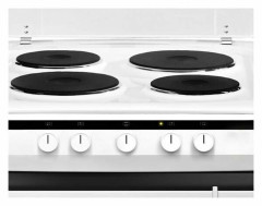 Электрическая плита Hansa FCEW63010