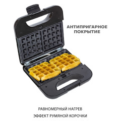 Вафельница Pioneer SM301D