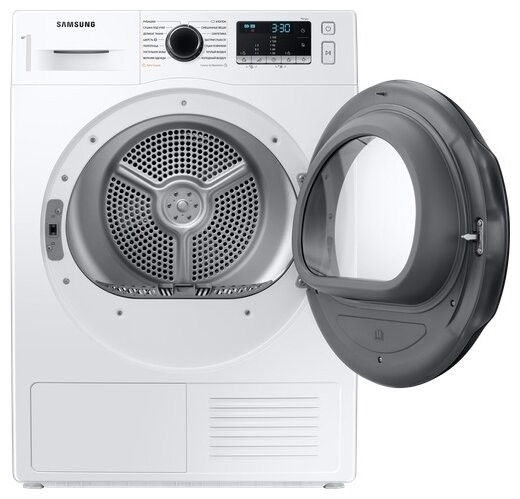 Сушильная машина Samsung DV90TA040AE