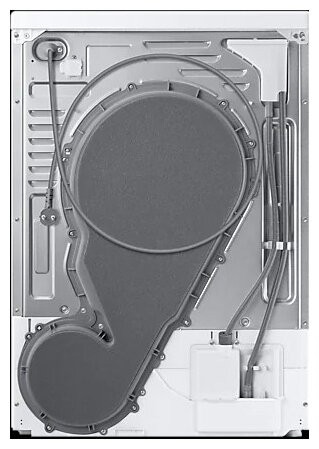 Сушильная машина Samsung DV90TA040AE