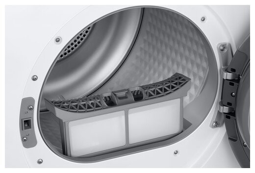 Сушильная машина Samsung DV90TA040AE