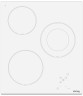 Электрическая варочная панель Korting HK 42031 BW