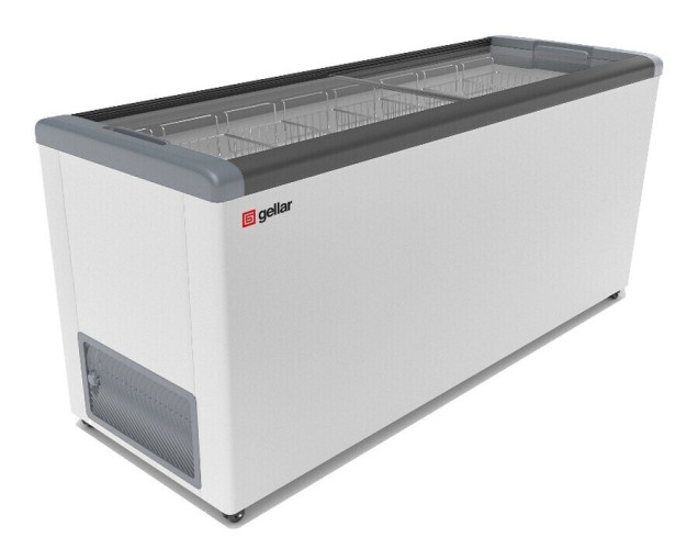 Морозильная камера Frostor Gellar FG 700 C серый