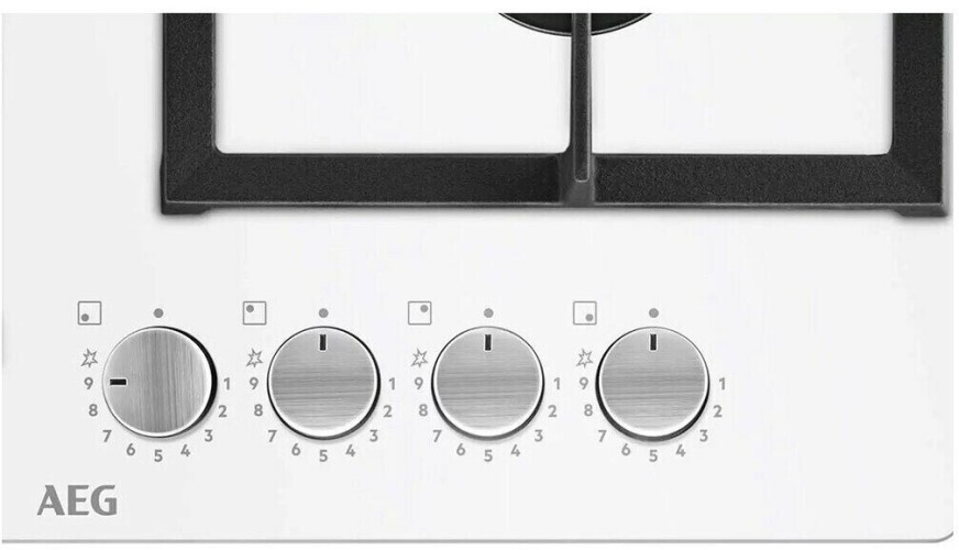 Газовая варочная панель AEG HKB64420NW