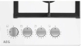 Газовая варочная панель AEG HKB64420NW