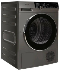 Сушильная машина Weissgauff WD 599 DC Inverter Heat Pump Silver