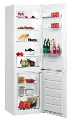 Холодильник Whirlpool BLF 8121 W