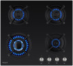 Газовая варочная панель Weissgauff HGG 641 WGB