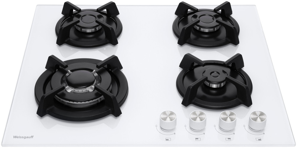 Газовая варочная панель Weissgauff HGG 641 WGB