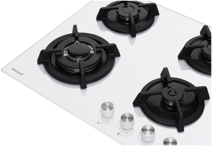 Газовая варочная панель Weissgauff HGG 641 WGB