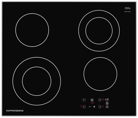 Электрическая варочная панель Kuppersberg ESO 622 F