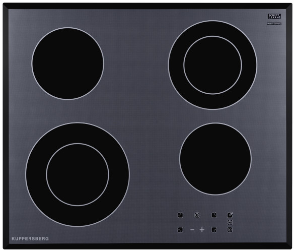 Электрическая варочная панель Kuppersberg ESO 622 F