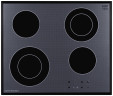 Электрическая варочная панель Kuppersberg ESO 622 F