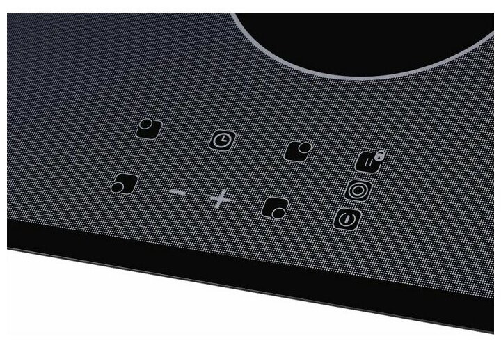 Электрическая варочная панель Kuppersberg ESO 622 F