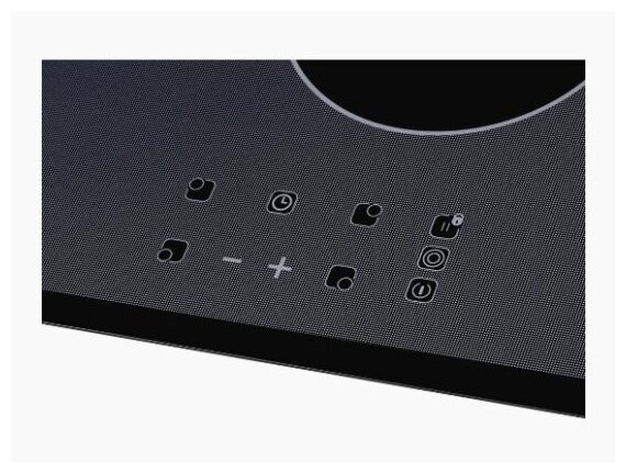 Электрическая варочная панель Kuppersberg ESO 622 F