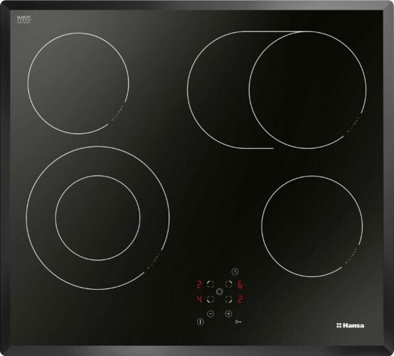 Электрическая варочная панель Hansa BHC 66235011