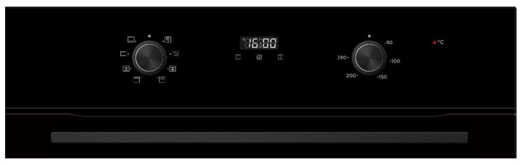 Электрический духовой шкаф Midea MO67003GB