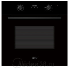 Электрический духовой шкаф Midea MO67003GB