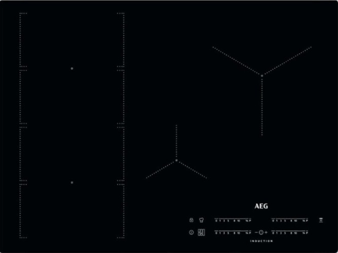 Индукционная варочная панель AEG IKE74471IB