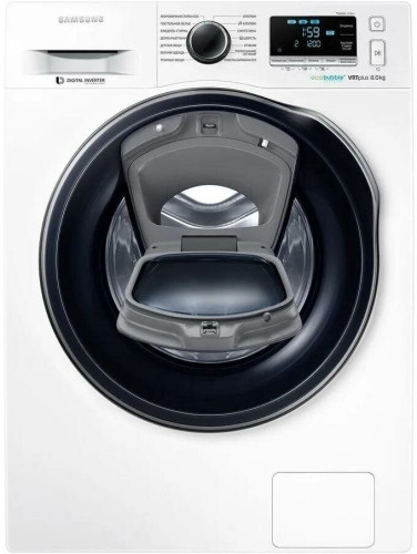 Стиральная машина Samsung WW80K6210RW LD