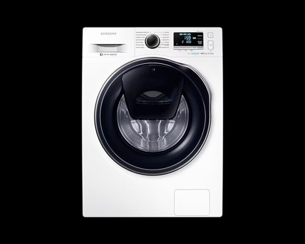 Стиральная машина Samsung WW80K6210RW LD