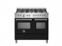 Комбинированная плита Bertazzoni MAS106L2ENET