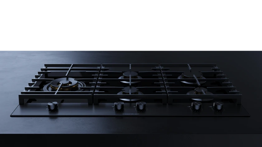 Газовая варочная панель Kuppersbusch KG 9850.0 SE-E5
