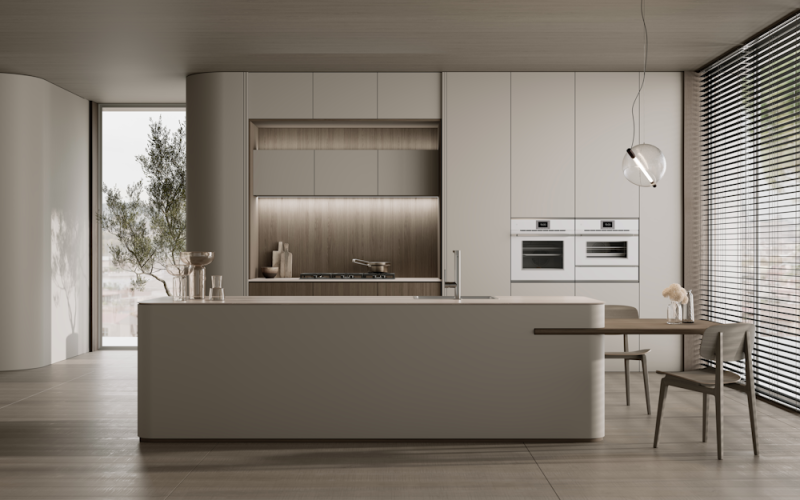 Газовая варочная панель Kuppersbusch KG 9850.0 SE-E5