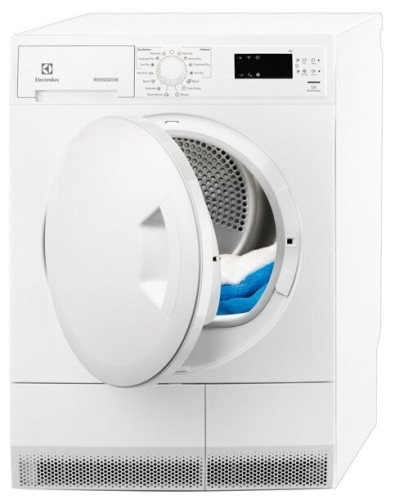 Сушильная машина Electrolux EDP2074PDW