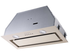 Встраиваемая вытяжка Maunfeld Trapeze 602IG бежевый