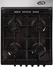 Комбинированная плита MIU 5012 ERP коричневый