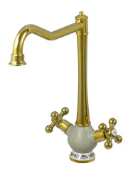 Смеситель для кухни Zigmund &amp; Shtain ZS 2100 речной песок