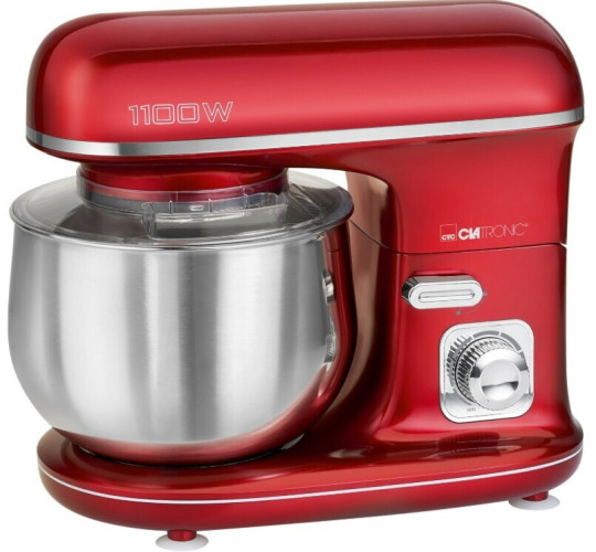 Кухонный комбайн Clatronic KM 3712 rot