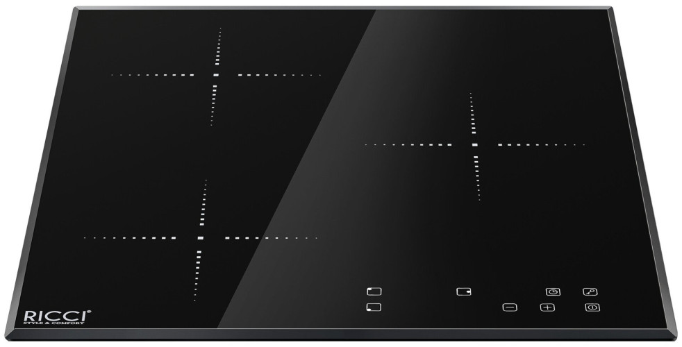Индукционная варочная панель RICCI DCL-B35401B