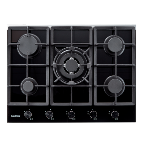 Газовая варочная панель Exiteq PFH 750 STG-E