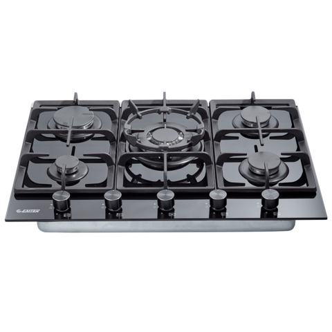 Газовая варочная панель Exiteq PFH 750 STG-E